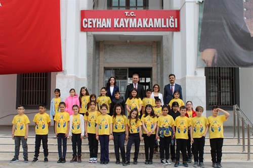 Ulusal Egemenlik ve Çocuk Bayramı