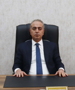 Muhammed GÜRBÜZ