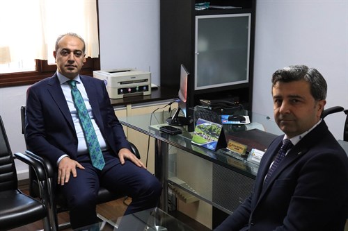 Eğitim Kurumlarına İade-i Ziyaret