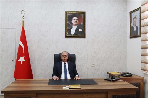 24 Kasım Öğretmenler Günü Programı ve Kaymakamımız Sayın Muhammed Gürbüz'ün 24 Kasım Öğretmenler Günü Mesajı