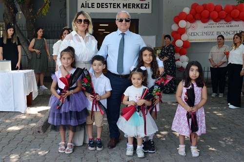 Ceyhan ADEM Yıl Sonu Sergisi