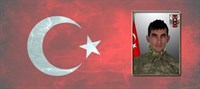 P. Sözleşmeli Er Eren Çelik 